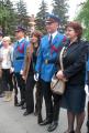 Наступ Репрезентативног оркестра и егзерцир Гарде у Ћуприји